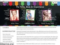 Sites similar to glittertattoostore.com