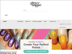 Sites similar to glitterunique.com