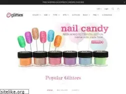 Sites similar to glitties.com