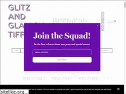 Sites similar to glitzandglambytiff.com