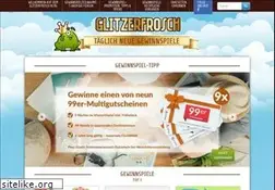 Sites similar to glitzerfrosch.de