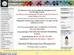 Sites similar to glitzerperlen.de
