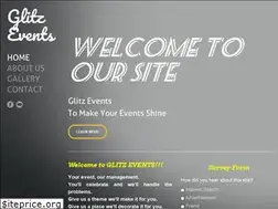 Sites similar to glitzevents.weebly.com