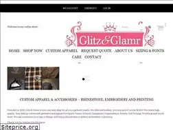 Sites similar to glitzglamr.com