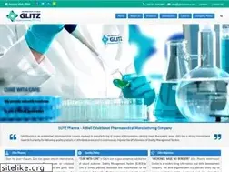 Sites similar to glitzpharma.net