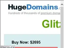 Sites similar to glitzup.com
