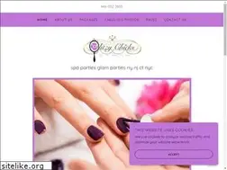 Sites similar to glitzychicks.com