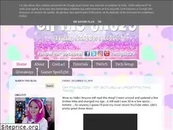 Sites similar to glitzygeekgirl.com