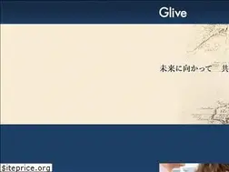 Sites similar to glive.co.jp