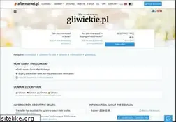 Sites similar to gliwickie.pl