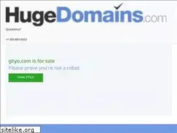 Sites similar to gliyo.com