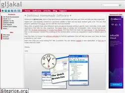 Sites similar to gljakal.com