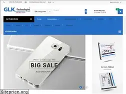 Sites similar to glk-akku.de