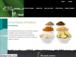 Sites similar to glkfoods.com
