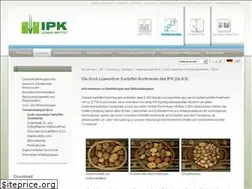 Sites similar to glks.ipk-gatersleben.de