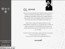 Sites similar to glkumar.com