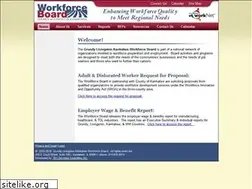 Sites similar to glkworkforceboard.com