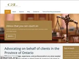 Sites similar to glllp.ca