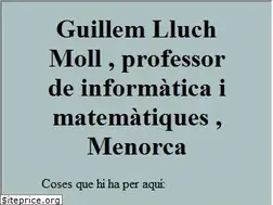 Sites similar to glluch.com