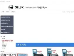 Sites similar to gllux.kr