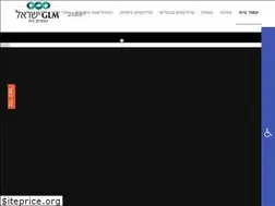 Sites similar to glm.co.il