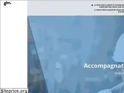 Sites similar to glmconseil.com