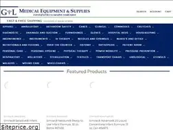 Sites similar to glmedicalsupplies.com