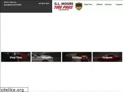 Sites similar to glmooretire.com