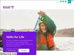 Sites similar to gln-scouts.org.uk