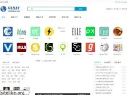 Sites similar to glnav.com