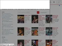 Sites similar to glnd.alexanderstreet.com