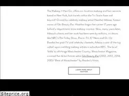 Sites similar to glo-beautybar.com