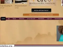 Sites similar to glo-onnaturalhair.com
