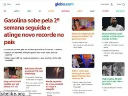 Sites similar to glo.bo