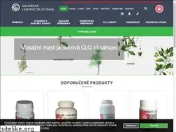 Sites similar to glo.cz