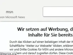 Sites similar to glo.msn.com