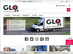 Sites similar to glo24.de