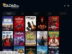Sites similar to gload.to