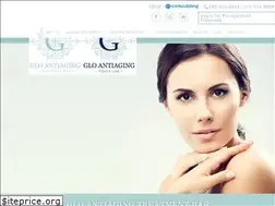 Sites similar to gloantiaging.com