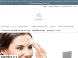 Sites similar to gloantiagingshop.com