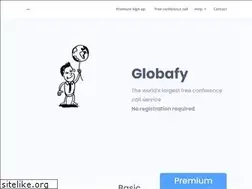 Sites similar to globafy.com