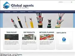 Sites similar to global-agents.com