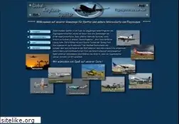 Sites similar to global-airplane-spotter.de