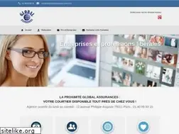 Sites similar to global-assurances-paris.com