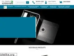 Sites similar to global-automatisme.com