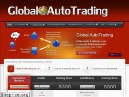Sites similar to global-autotrading.com