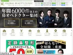 Sites similar to global-beauty-clinic.com