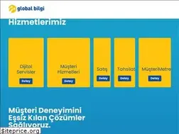 Sites similar to global-bilgi.com.tr
