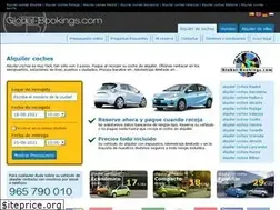 Sites similar to global-bookings.com