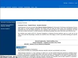 Sites similar to global-business-services.net